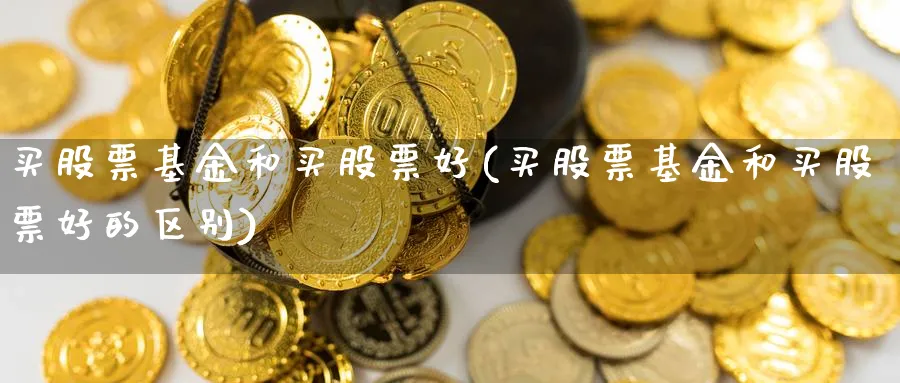 买股票基金和买股票好(买股票基金和买股票好的区别)_https://www.lfyiying.com_股票百科_第1张