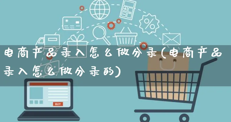 电商产品录入怎么做分录(电商产品录入怎么做分录的)_https://www.lfyiying.com_证券_第1张