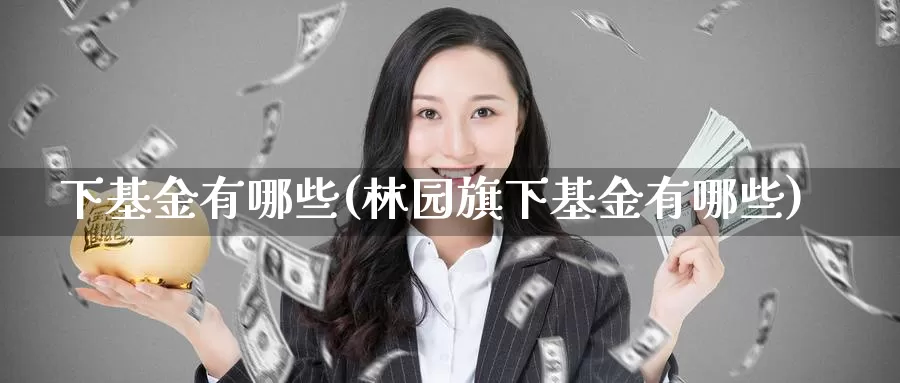 下基金有哪些(林园旗下基金有哪些)_https://www.lfyiying.com_证券_第1张