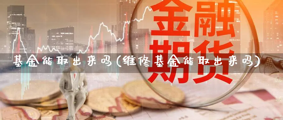 基金能取出来吗(维修基金能取出来吗)_https://www.lfyiying.com_港股_第1张