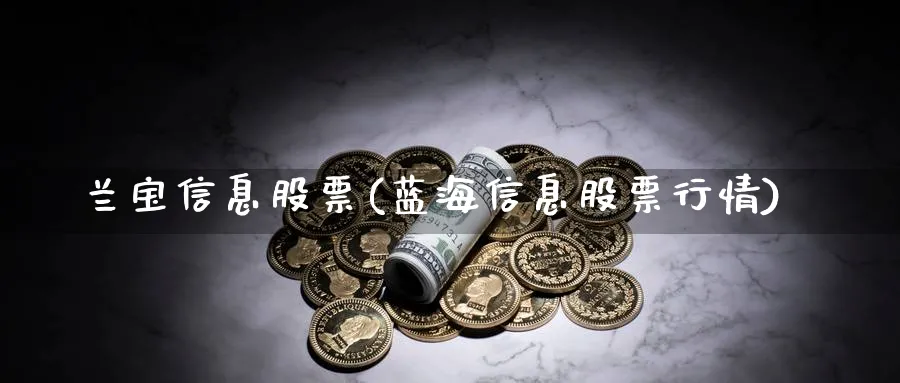 兰宝信息股票(蓝海信息股票行情)_https://www.lfyiying.com_证券_第1张